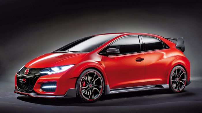 Το επόμενο Civic Type R θα έλθει το καλοκαίρι του 2015, πιο επιθετικό και δυναμικό από κάθε άλλη φορά.